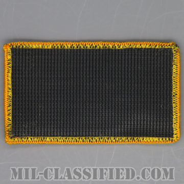 星条旗 カラー（リバース）（USA Flag (Reversed)）[メロウエッジ/ベルクロ付パッチ/中古1点物]の画像