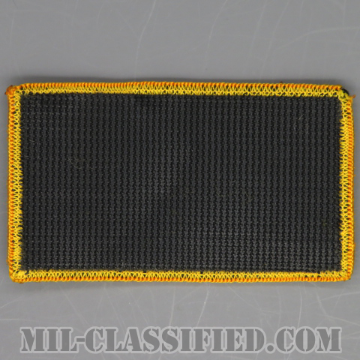 星条旗 カラー（リバース）（USA Flag (Reversed)）[メロウエッジ/ベルクロ付パッチ/中古1点物]の画像