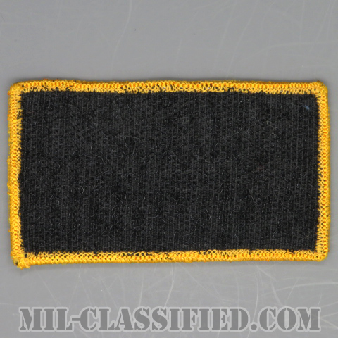 星条旗 カラー（リバース）（USA Flag (Reversed)）[メロウエッジ/ベルクロ付パッチ/中古1点物]の画像