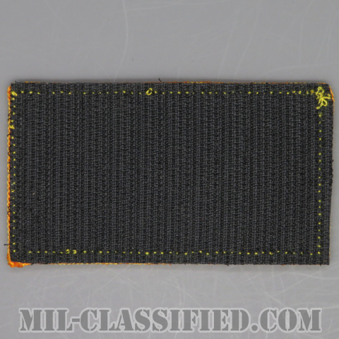 星条旗 カラー（リバース）（USA Flag (Reversed)）[メロウエッジ/ベルクロ付パッチ/中古1点物]の画像