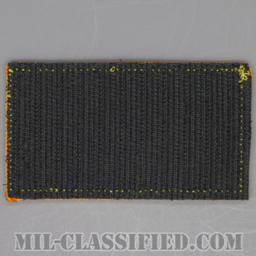 星条旗 カラー（リバース）（USA Flag (Reversed)）[メロウエッジ/ベルクロ付パッチ/中古1点物]の画像