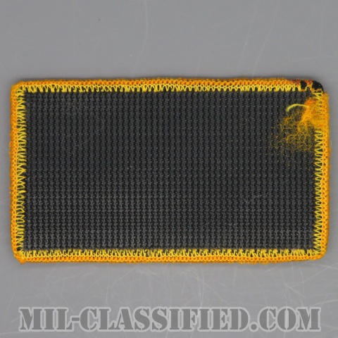 星条旗 カラー（リバース）（USA Flag (Reversed)）[メロウエッジ/ベルクロ付パッチ/中古1点物]の画像