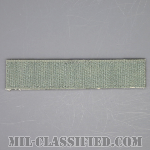 U.S.ARMY [UCP（ACU）/ブラック刺繍/ネームテープ/ベルクロ付パッチ/中古1点物]の画像