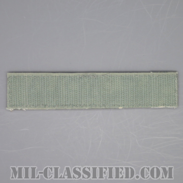 U.S.ARMY [UCP（ACU）/ブラック刺繍/ネームテープ/ベルクロ付パッチ/中古1点物]の画像