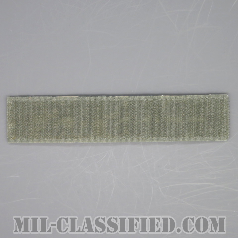 CASS H.S.（Cass High School JROTC） [UCP（ACU）/ブラック刺繍/ネームテープ/ベルクロ付パッチ/中古1点物]の画像