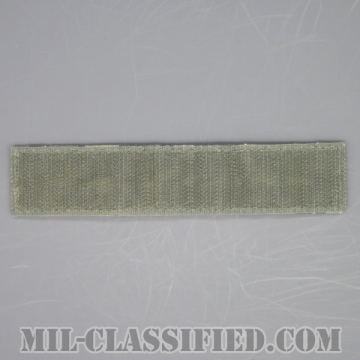 CASS H.S.（Cass High School JROTC） [UCP（ACU）/ブラック刺繍/ネームテープ/ベルクロ付パッチ/中古1点物]の画像