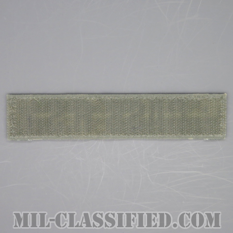 CASS H.S.（Cass High School JROTC） [UCP（ACU）/ブラック刺繍/ネームテープ/ベルクロ付パッチ/中古1点物]の画像