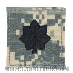 中佐（Commander）[UCP（ACU）/海軍階級章/ベルクロ付パッチ]の画像