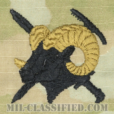 山岳章（Mountaineering Badge）[OCP（3C）/パッチ]の画像