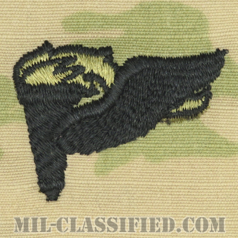 先導降下員章 (パスファインダー)（Pathfinder Badge）[OCP（3C）/パッチ]の画像