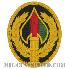 アフガニスタン特殊作戦統合タスクフォース（Special Operations Joint Task Force, Afghanistan）[カラー/メロウエッジ/パッチ]の画像
