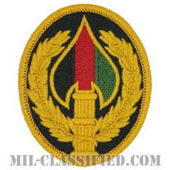 アフガニスタン特殊作戦統合タスクフォース（Special Operations Joint Task Force, Afghanistan）[カラー/メロウエッジ/パッチ]画像