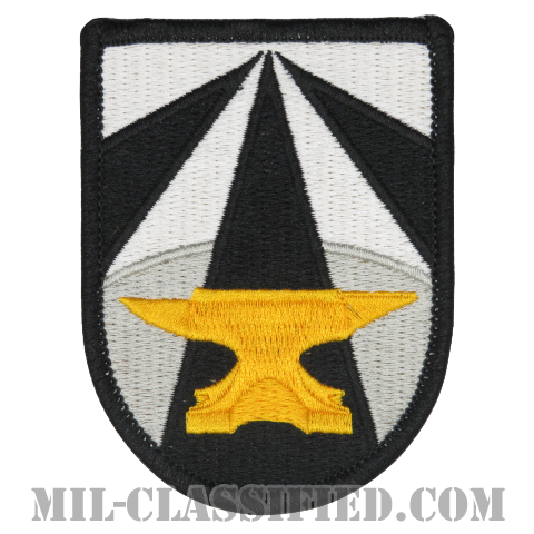 米陸軍将来コマンド（U.S. Army Futures Command (AFC)）[カラー/メロウエッジ/パッチ]の画像