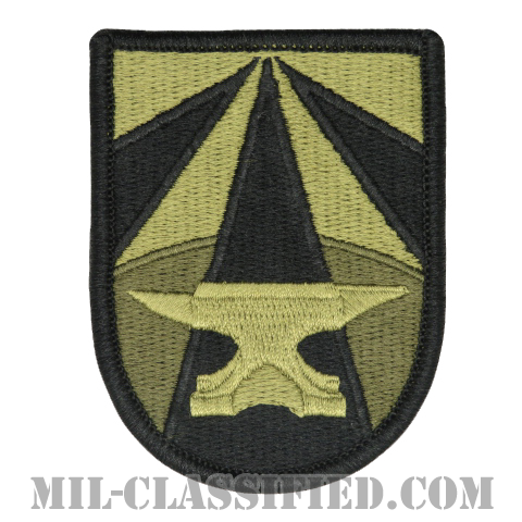米陸軍将来コマンド（U.S. Army Futures Command (AFC)）[OCP/メロウエッジ/ベルクロ付パッチ]の画像