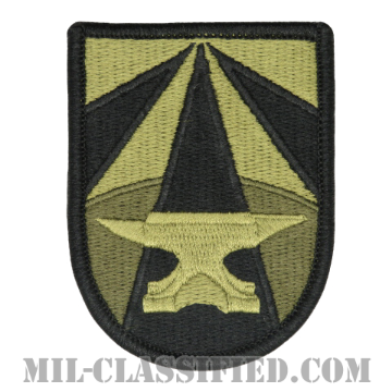 米陸軍将来コマンド（U.S. Army Futures Command (AFC)）[OCP/メロウエッジ/ベルクロ付パッチ]の画像