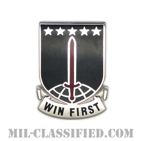 第1マルチドメインタスクフォース（1st Multi-Domain Task Force）[カラー/クレスト（Crest・DUI・DI）バッジ]の画像