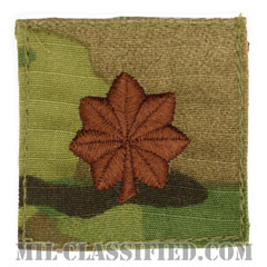 少佐（Lieutenant Commander）[OCP（7C）/海軍階級章/ベルクロ付パッチ]の画像