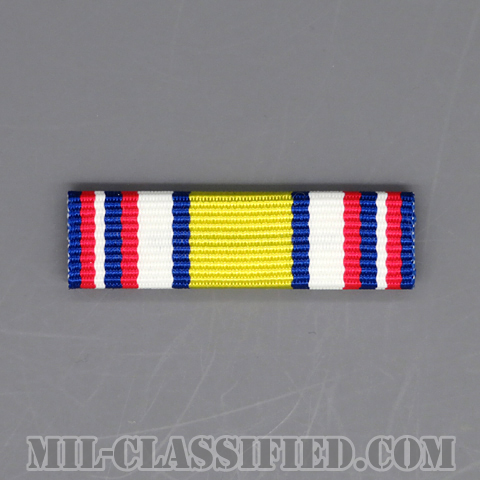 Puerto Rico National Guard Freedom Medal [リボン（略綬・略章・Ribbon）]の画像