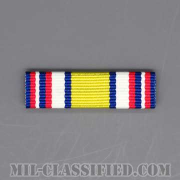 Puerto Rico National Guard Freedom Medal [リボン（略綬・略章・Ribbon）]の画像