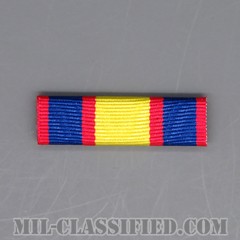 Texas National Guard Medal of Merit [リボン（略綬・略章・Ribbon）]の画像