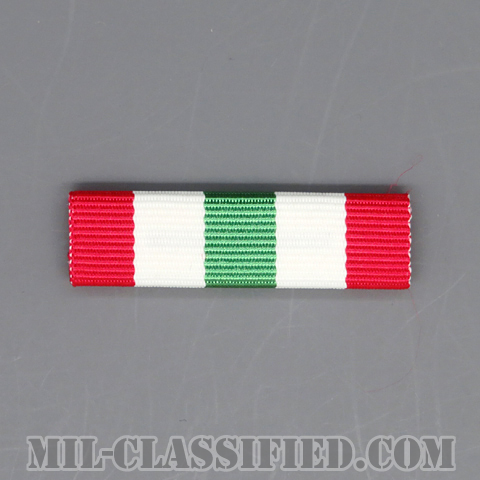 Georgia State Defense Force (GSDF) Military Qualification Training Ribbon [リボン（略綬・略章・Ribbon）]の画像