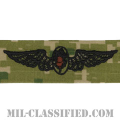 Aviation Warfare Flight Surgeon[NWU Type3（AOR2）/生地テープパッチ]の画像
