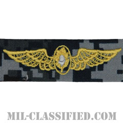 Aviation Warfare Flight Surgeon[NWU Type1/生地テープパッチ]の画像