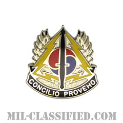韓国特殊作戦軍（Special Operations Command, Korea）[カラー/クレスト（Crest・DUI・DI）バッジ]画像