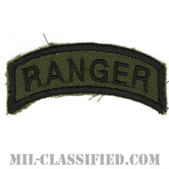 レンジャータブ（Ranger Tab）[サブデュード/カットエッジ/パッチ/レプリカ]画像