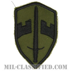 ベトナム軍事援助司令部（Militarly Assistance Command, Vietnam）[サブデュード/カットエッジ/パッチ/レプリカ]の画像