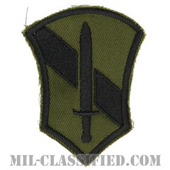ベトナム第1野戦軍（1st Field Force, Vietnam）[サブデュード/カットエッジ/パッチ/レプリカ]の画像