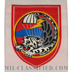 南ベトナム軍連絡局（RVN Special Force Liaison Office）[カラー/織刺繍（Bevo, Woven）/パッチ/レプリカ]画像