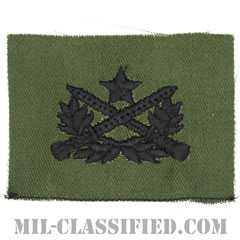 南ベトナム軍レンジャー章（RVN Ranger Badge）[サブデュード/パッチ/レプリカ]画像