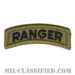 レンジャータブ（Ranger Tab）[OCP/メロウエッジ/ベルクロ付パッチ]画像