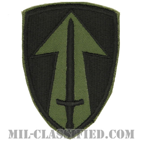 ベトナム第2野戦軍（2nd Field Force, Vietnam）[サブデュード/カットエッジ/コットンツイル/パッチ]の画像