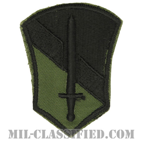 ベトナム第1野戦軍（1st Field Force, Vietnam）[サブデュード/カットエッジ/コットンツイル/パッチ]の画像