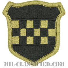 第99歩兵師団（99th Infantry Division）[OCP/メロウエッジ/ベルクロ付パッチ]の画像