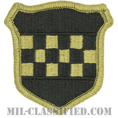第99歩兵師団（99th Infantry Division）[OCP/メロウエッジ/ベルクロ付パッチ]画像
