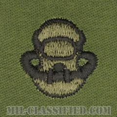 スキューバ員章（Diver Badge, Scuba）[サブデュード/パッチ]の画像