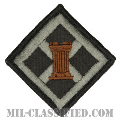 第926工兵旅団（926th Engineer Brigade）[UCP（ACU）/メロウエッジ/ベルクロ付パッチ]画像
