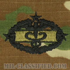 戦闘医療章 (フォース)（Combat Medical Badge (CMB), Fourth Award）[OCP/パッチ]画像