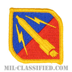 兵器ミサイルコマンド（Ordnance Missile Command）[カラー/メロウエッジ/パッチ]の画像