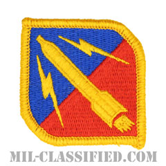 兵器ミサイルコマンド（Ordnance Missile Command）[カラー/メロウエッジ/パッチ]画像