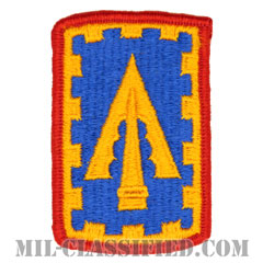 第108防空砲兵旅団（108th Air Defense Artillery Brigade）[カラー/メロウエッジ/パッチ]画像