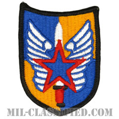 第20航空旅団（20th Aviation Brigade）[カラー/メロウエッジ/パッチ]画像