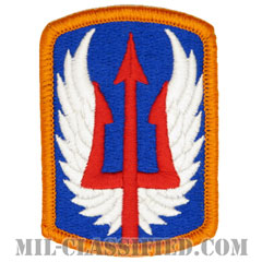 第185航空旅団（185th Aviation Brigade）[カラー/メロウエッジ/パッチ]画像
