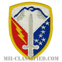 第404支援旅団（404th Support Brigade）[カラー/メロウエッジ/パッチ]画像