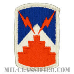 第7通信旅団（7th Signal Brigade）[カラー/メロウエッジ/パッチ]画像