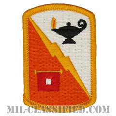 第15通信旅団（15th Signal Brigade）[カラー/メロウエッジ/パッチ]画像