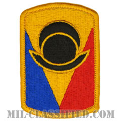 第53歩兵旅団戦闘団（53rd Infantry Brigade Combat Team）[カラー/メロウエッジ/パッチ]画像